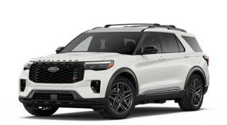 2026 Ford Explorer® External Image 2